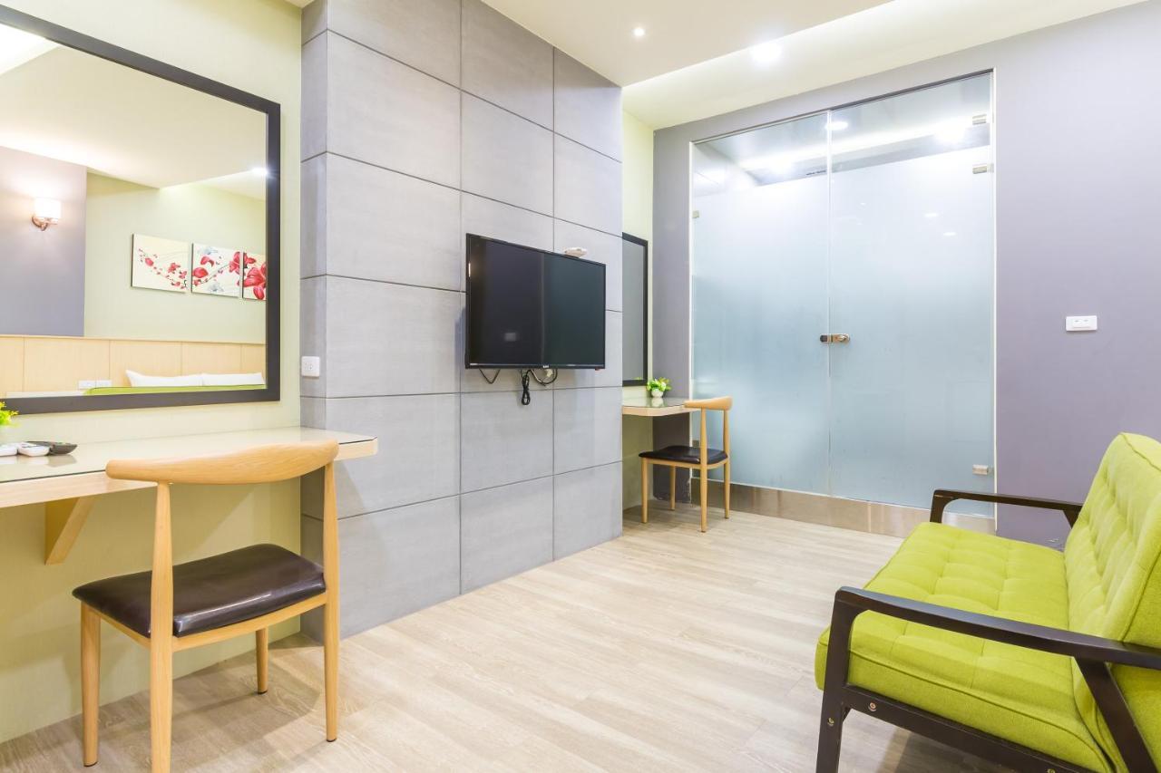 Enjoy Slow Living Tainan Luaran gambar