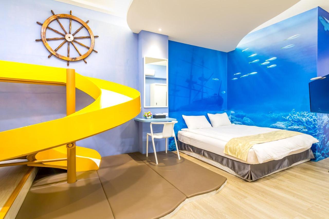 Enjoy Slow Living Tainan Luaran gambar