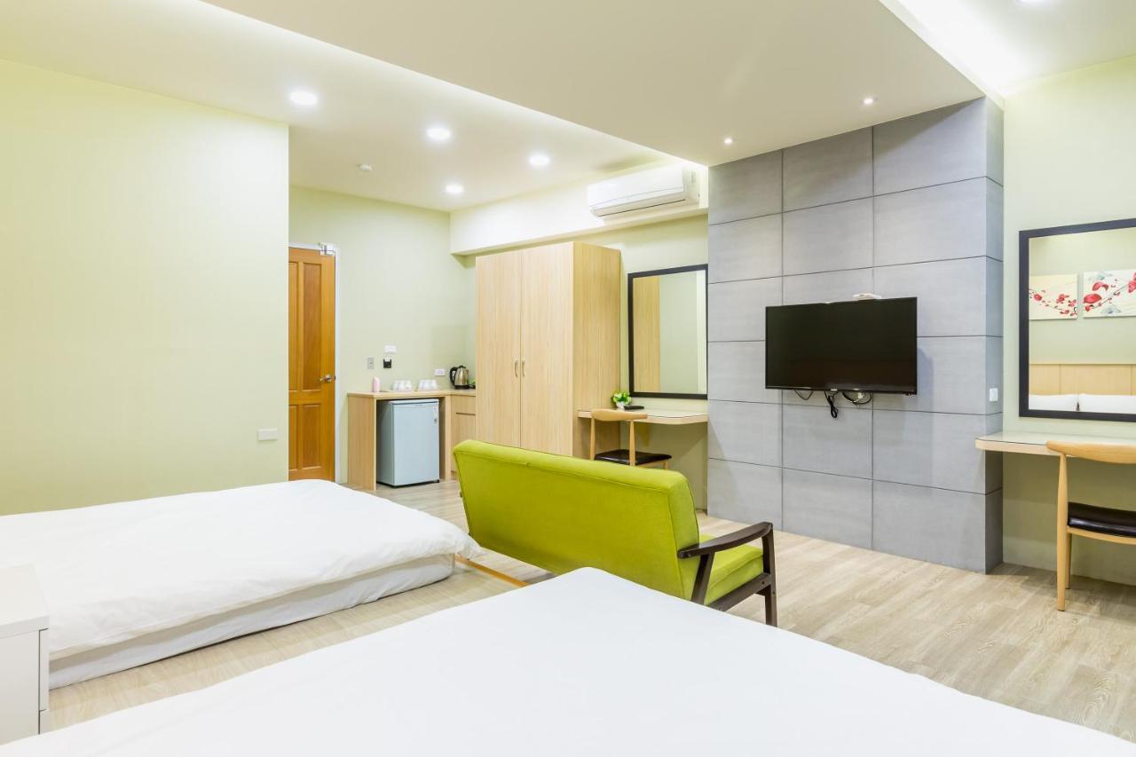 Enjoy Slow Living Tainan Luaran gambar