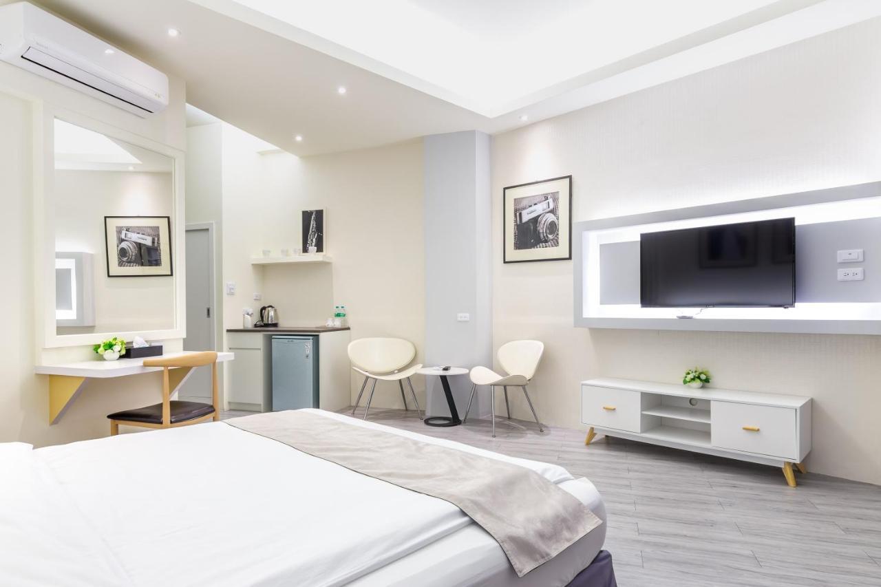 Enjoy Slow Living Tainan Luaran gambar