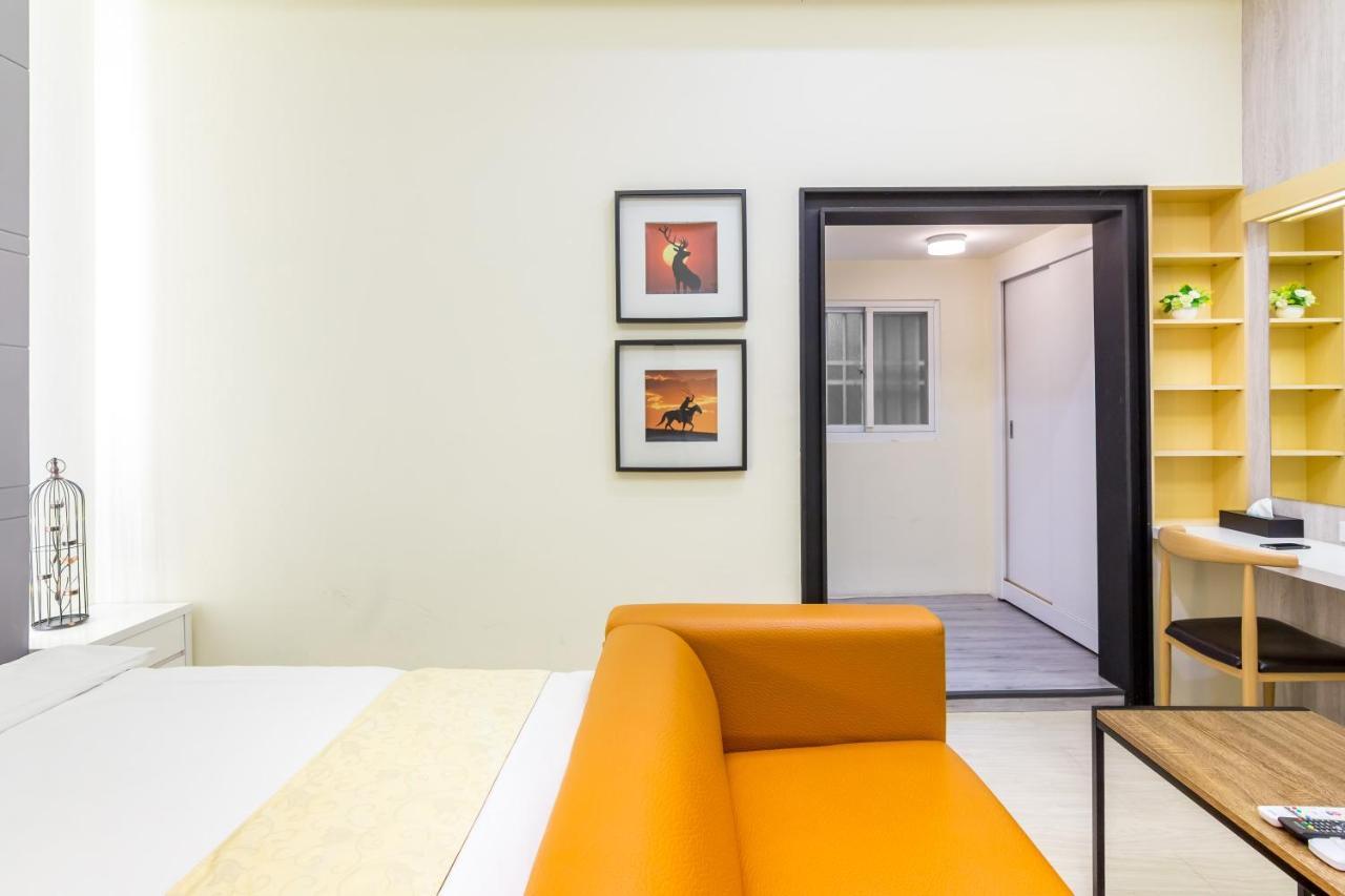 Enjoy Slow Living Tainan Luaran gambar