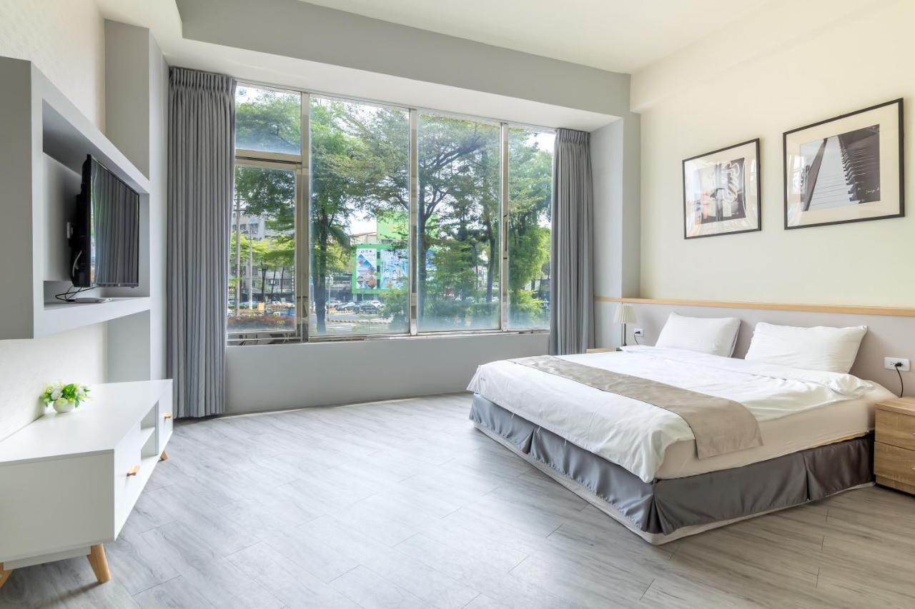 Enjoy Slow Living Tainan Luaran gambar