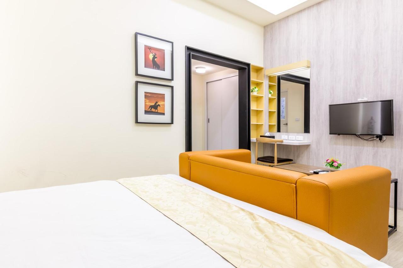 Enjoy Slow Living Tainan Luaran gambar