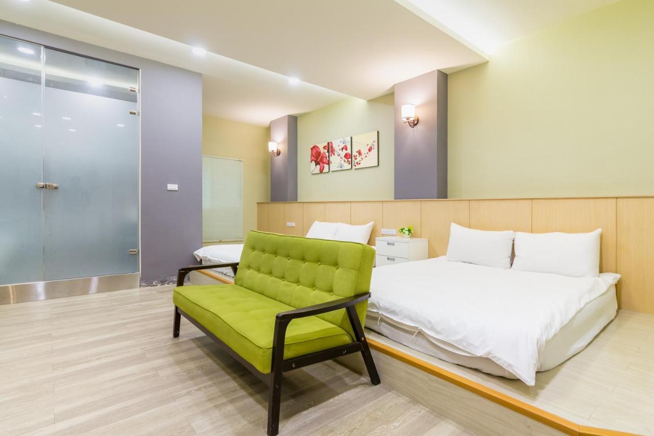Enjoy Slow Living Tainan Luaran gambar