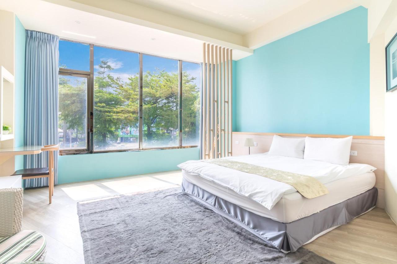 Enjoy Slow Living Tainan Luaran gambar