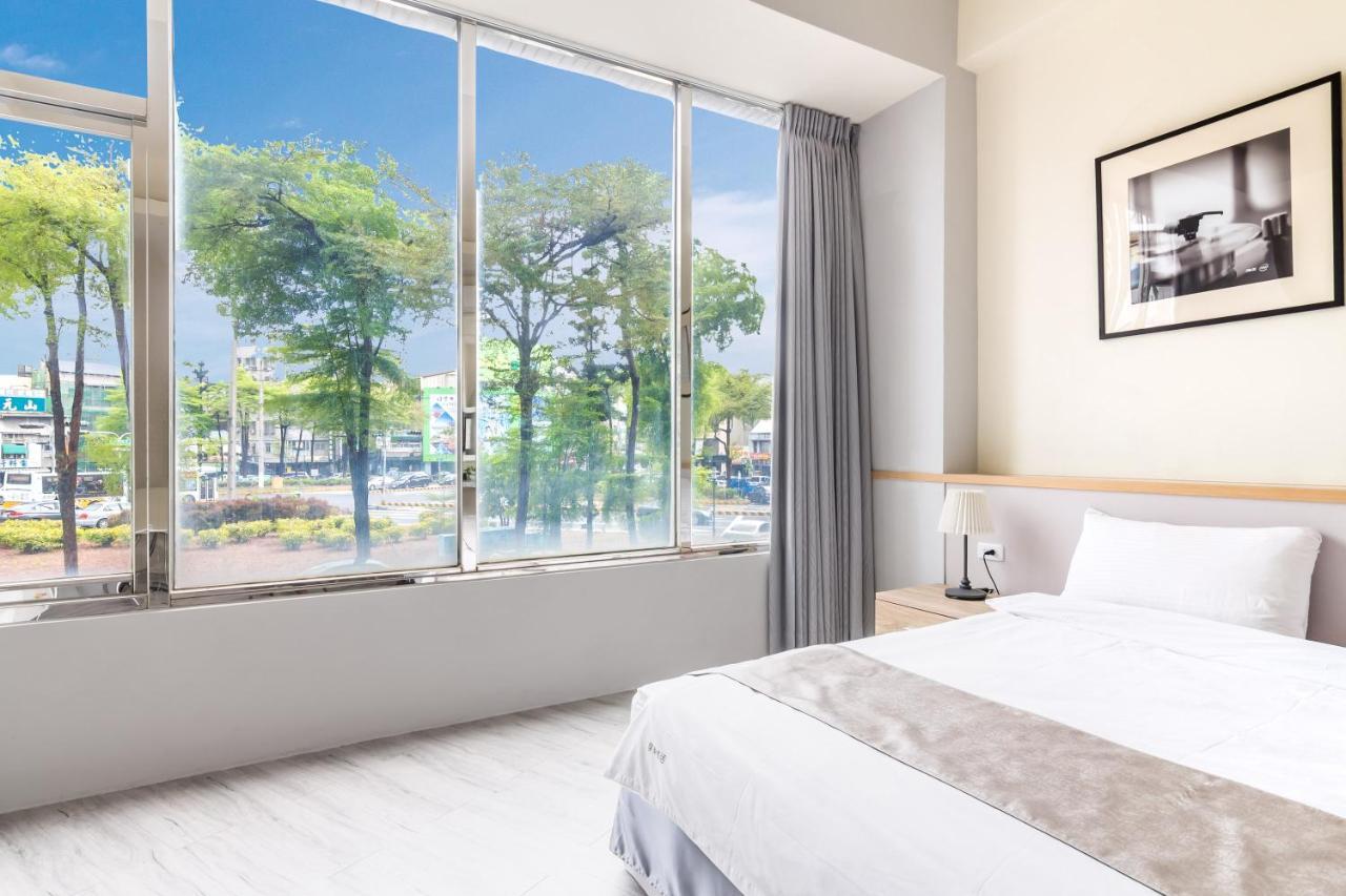 Enjoy Slow Living Tainan Luaran gambar